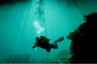 Expedicion de buceo